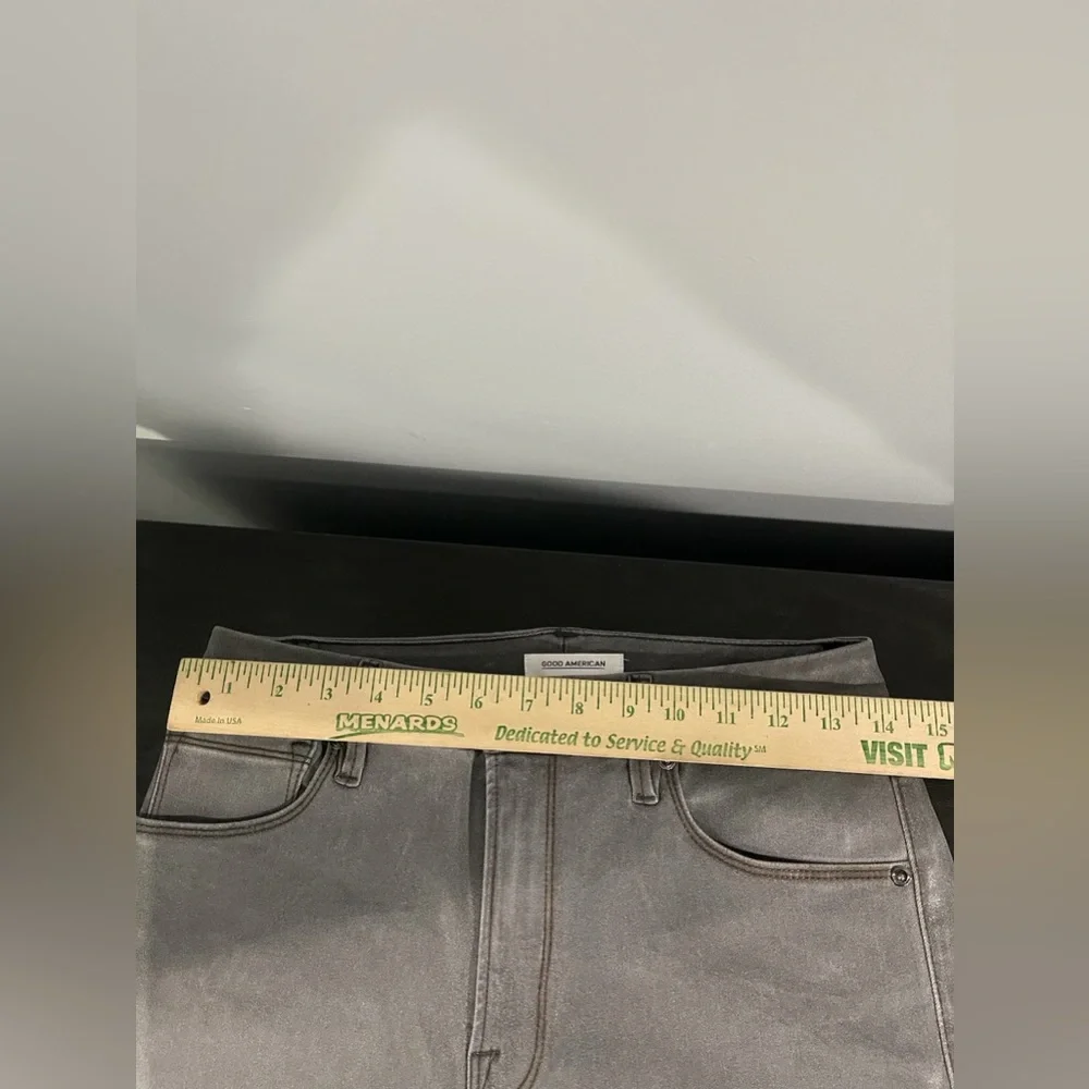 Good‎ American Women's Gray Skinny Jeans
